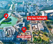 Mở bán triton crown phú mỹ hưng   căn hộ hạng sang ngay lõi trung tâm hồ bán nguyệt - tham quan nhà
