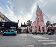 Bán chdv 6 tầng mặt tiền hxh đ.hai bà trưng, quận 1 - view nhà thờ   chợ tân định nổi tiếng - sẵn