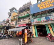Bán nhà 5 tầng 2 mặt tiền thương hiệu đ.võ văn kiệt   nguyẽn thái học, p.cầu ông lãnh, quận 1 - dt
