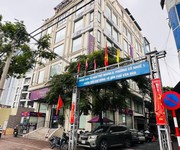 Lô Góc Phố Hoàng Quốc Việt Mặt Tiền 15M 8 Tầng 350M2 Dòng tiền 6 tỷ/năm