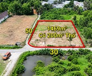 Chính chủ bán siêu quỹ đất long phước 1.500m2 - gần làng đại học, gần vin quận 9 - giá cực tốt