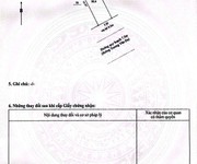 Đất mt đường trương văn đa   đối diện trường học, gần mega market