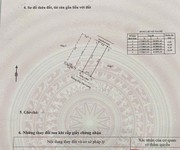 Bán nhà 2 tầng đường giáp văn cương - cách biển 70m