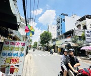 Bán nhà 2 mặt tiền phạm văn hai - gần giao cmt8, 4,5x16m, 4 t, hđt 30 tr, 13,9 tỷ.