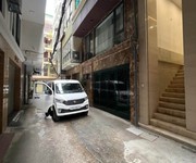 Bán nhà phố trần quang diệu 65m2, 6 tầng thang máy, mặt tiền 6m, 32 tỉ, ngõ ô tô