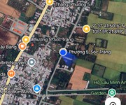 Chính chủ bán đất diện tích 727.7m2, sẵn sổ - mặt tiền đường kênh cầu xéo, p.5, tp.sóc trăng