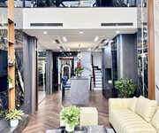 nhà phố trạm   tài sản dòng tiền hiếm  55m    7 tầng  gara ô tô   thang máy  nhỉnh 23 tỷ