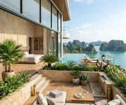 Tầm nhìn không đối thủ căn góc 3pn : toàn bộ mặt biển sở hữu kính cong cường lực mở rộng góc nhìn