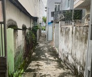 Bán căn nhà hẻm khu Hòn Chồng, phường Bắc Nha Trang, 225m2 giá 60tr/m2