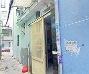 Nhà 2 tầng sát đường ba đình p10q8 . giá: 2.54 tỷ