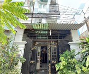 Nhà 4 15m/nở hậu dương bá trạc p2q8  p.chánh hưng