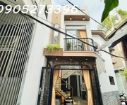 Nhà 1/ đường nguyễn duy cung - 28m - 2 tầng - 2pn - giá chỉ 3.55 tỷ