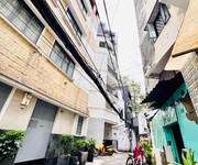 Quận 1: chính chủ 0938676685 bán nhà 3 tầng căn góc 3 mặt tiền hxh bùi thị xuân, p.bên thành- dt