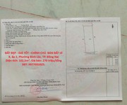 Đất đẹp - giá tốt  chính chủ  bán đất tổ 8, ấp 2, phường bình lộc, tp. đồng nai
