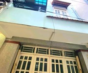 Nhà hẻm ba gác đường số 6   sát chợ gò vấp, đh công nghiệp   36m    2 tầng   3.95 tỷ
