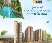 Ra mắt căn hộ bcons biên hòa giá hơn 1 tỷ   giải pháp an cư tại biên hoà