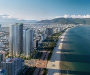 Bán gấp căn hộ The Soleil Đà Nẵng trực diện biển Mỹ Khê, nhận nhà vận hành ngay từ 3,1 tỷ
