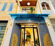 Nhà mới hẻm ô tô tây thạnh, quận tân phú, 42 m2, giá 5.38 tỷ