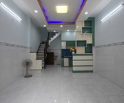 Hẻm xe hơi đỗ cửa Đường 16A giáp Miếu Gò Xoài 2 tầng 28m2 2pn 2wc chỉ 3.75 tỷ