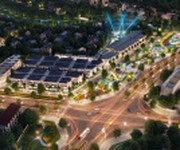 Biệt thự an khánh ecomony x6 đất đấu giá, hđmb cđt, sở hữu lâu dài - dt 141.5m2