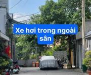 Bán nhà 5 tầng tân thới hiêp q12 5,5 x 19   7,4 tỳ  hxh 8 m