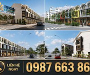 Fiesta central tâm điểm đón sóng vành đai 4 cửa ngõ giao thương tại thành phố mới bình dương