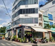 Bán nhà căn góc 2 mặt tiền hồ biểu chánh q.8, 5 tầng, 134m2, chỉ 14.3 tỷ