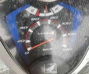 7 Bán Vision 2012 đi được 60000km chính chủ ở Hải Phòng, xe bị oxi hóa chỗ tay xách   2 càng về xịt gô