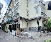 Bán nhà 2 mặt tiền hxh đ. võ văn kiệt   trần hưng đạo. quận 1 - 74m2 chỉ 11,4ty   liên hệ giang