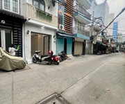 Cách mạng tháng 8 quận 10 - hẻm xe hơi 8m - nhà đẹp xây mới - 6.5 tỷ thương lượng