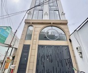 Bán nhà hxh 6m dương quảng hàm - 5x30m, 6 tầng - 20 pn homestay, khoán 100tr, 21 tỷ.
