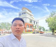 Lô góc 2 mặt tiền 281m2  nguyễn đăng giai- nguyễn trực