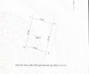 Bán lô đất 300m kđt hà phong mê linh 4x tr/m sổ đỏ