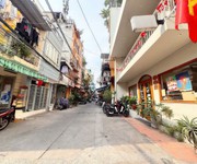 Siêu phẩm hiếm 7,6m 17m vuông vức - bán nhà 2 tầng mặt tiền hxh đ.nguyễn trung ngạn, p.bến nghé,