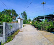 Bán 6m x 40m đất phước hội - lagi gần biển cam bình 750 triệu