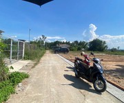 Gia đình cần bán nhanh lô 200m2 ngang 14m giá 399 triệu ở Duy Hòa - Duy Xuyên