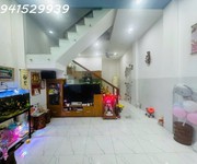 Hem xe hơi tinh lộ 43 -nhà 4 tầng hoàn công -full nội thất-52m2 -giá 5ty5