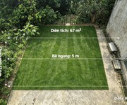 67m Thôn 2 Tân xã vị trí thủ phủ nhà trọ,phù hợp xây trọ  5phut tới Học viện tài chính,đh FPT
