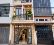 Nhà đẹp hẻm xe tải thông âu cơ tân bình - 4 tầng - 42m  - an cư đắc địa