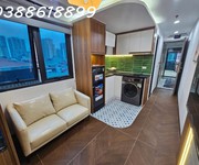 tòa nhà hồ tùng mậu   110m    9 tầng   mt 5m   29 căn hộ   dòng tiền 2,4 tỷ/năm