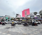 Duy nhất nhà bán - mặt tiền 40m đ. nguyễn văn cừ ngay góc trần hưng đạo quận 1 - dt 145m2 - chính