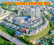Bán gấp biệt thự view biển Vịnh Cửa Lục dự án Beverly Hills dãy TT7-13 3002m2