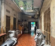 Nhà Hàng Bài 6 Tầng Thang Máy 60m2 21.5 Tỷ Ngõ sạch Đẹp Thẳng 15M ra phố