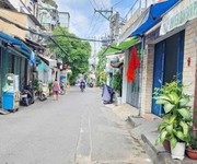 Bán nhà mặt tiền hoàng xuân nhị - giao âu cơ, 8,3x27m, cấp 4, gpxd 8 tầng, 17,5 tỷ.