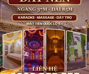 Bán đất nền gần 3.000m  mặt tiền ql51   tặng trọn 4 cơ sở trên đất  đc: quốc lộ 51, đ. độc lập, phú