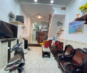 Nhà 3 tầng q.8   hẻm xe hơi tới cửa khu an ninh hàng xóm văn minh