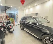 Tòa nhà lạc trung, hai bà trưng   phân lô   ô tô tránh   gara 7 chỗ   86m    6 tầng   mt 5,4m