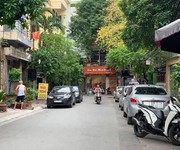 Nhà Đào Tấn 5 Tầng Thang Máy Vỉa hè KD Ô TÔ tránh 30.2 Tỷ Dòng tiền 40tr/th