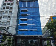 Bán Toà Nhà Văn Phòng Đường Cách Mạng Tháng 8 Quận 3.KC:2H 10T.Giá 450 Tỷ