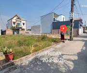 Quang tiến, sóc sơn, thay mặt chủ sổ, e chào bán : 100m2, mt6.8m, lô góc, xe tải, thông 3.5 tỷ.